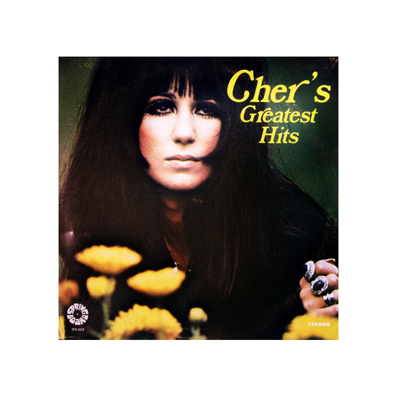 Cher – Greatest Hits