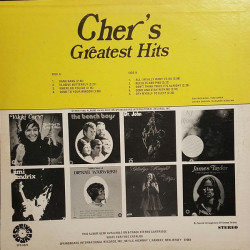 Cher – Greatest Hits