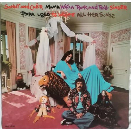 Sonny And Cher-Mama Was A Rock And Roll Singer Papa Used To Write A