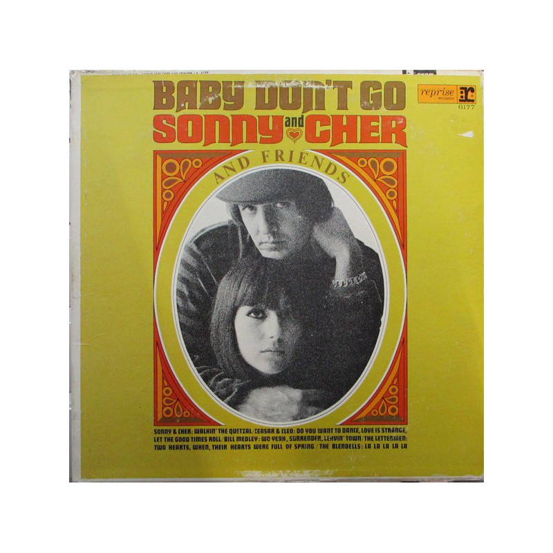 Sonny & Cher – Baby Don't Go