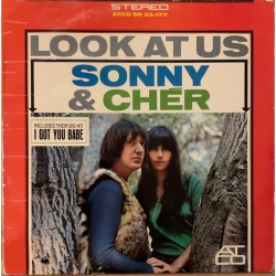 Sonny & Cher – Look at US