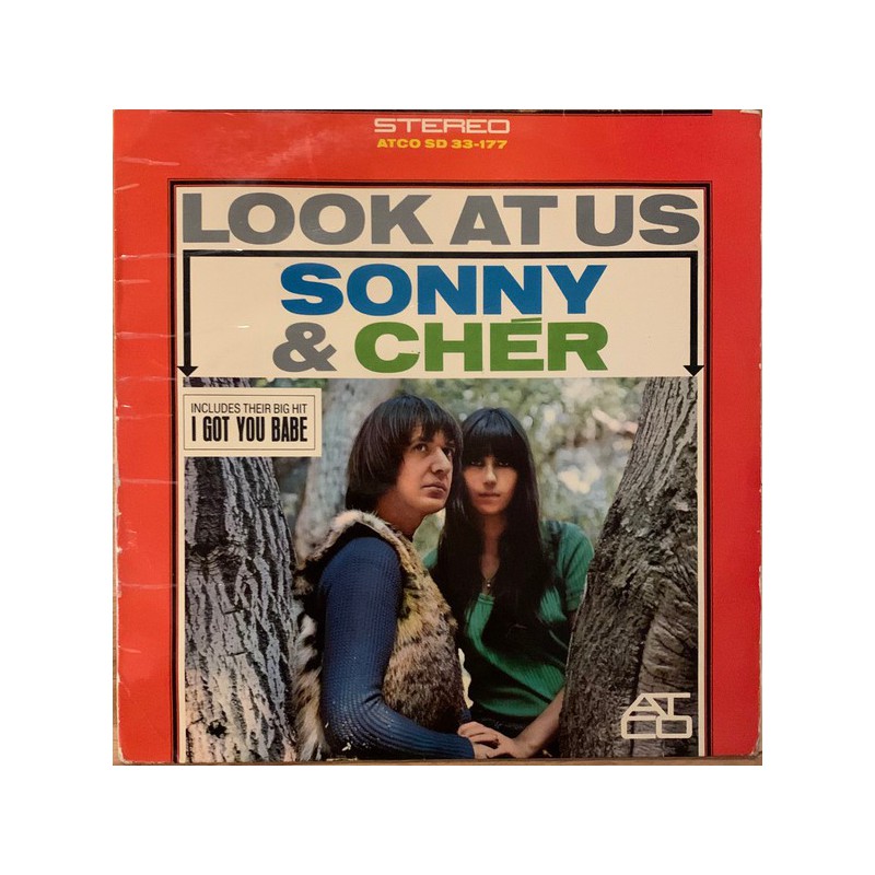 Sonny & Cher – Look at US