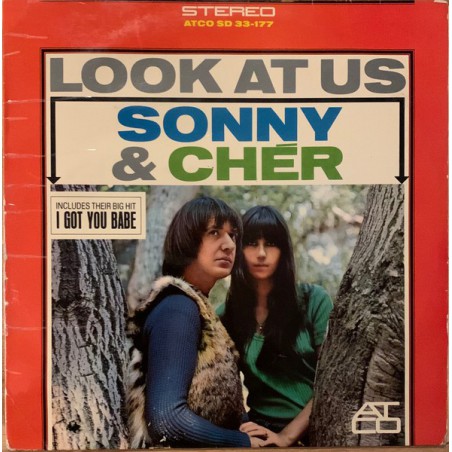 Sonny & Cher – Look at US