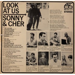 Sonny & Cher – Look at US