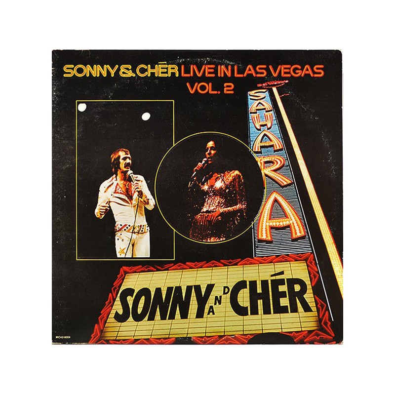 Sonny & Cher – Look at US