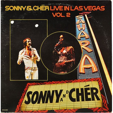 Sonny & Cher – Look at US